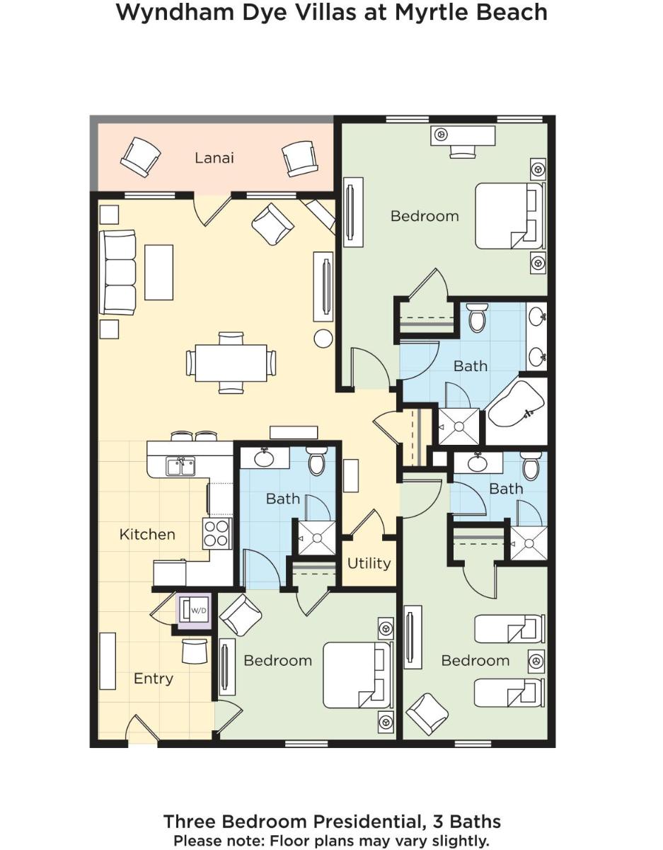 Popular attractions Area Nearby Property